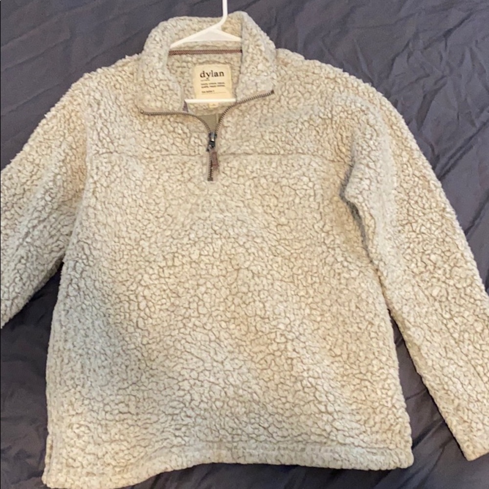 True grit fleece